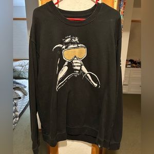 Vintage Mammoth Mountain crew sweatshirt